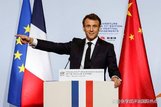 16点分歧没谈妥,马克龙铩羽而归?中方拎的清楚,该给的还得给 16点分歧没谈妥,马克龙铩羽而归?中方拎的清楚,该给的还得给