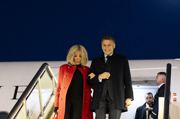 马克龙刚离开北京，欧盟就遭遇数十年最大危机，冯德莱恩或下台？对方释放信号很不寻常！