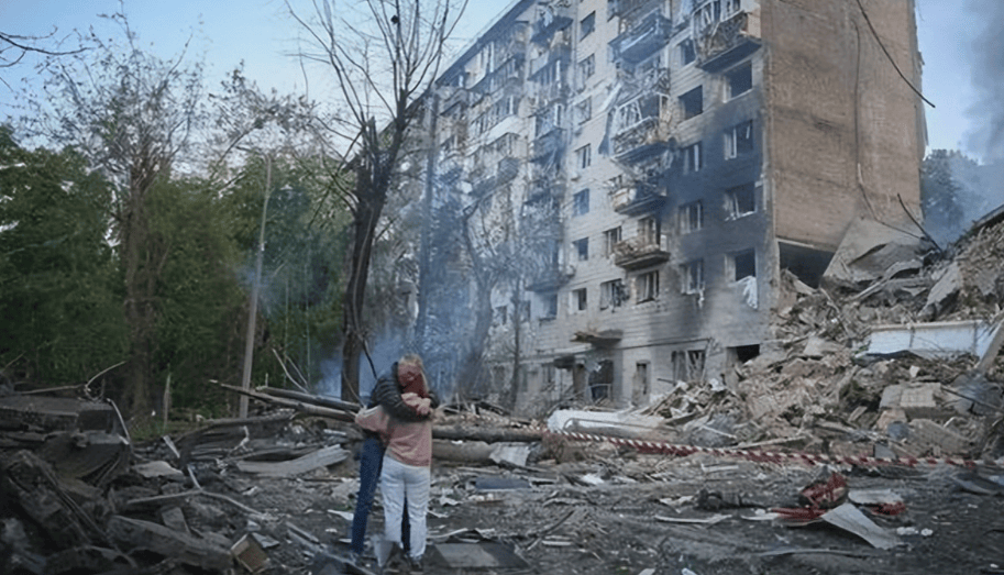 事态紧急!俄军集结71万兵力,乌总司令:全线已到最危险时刻!