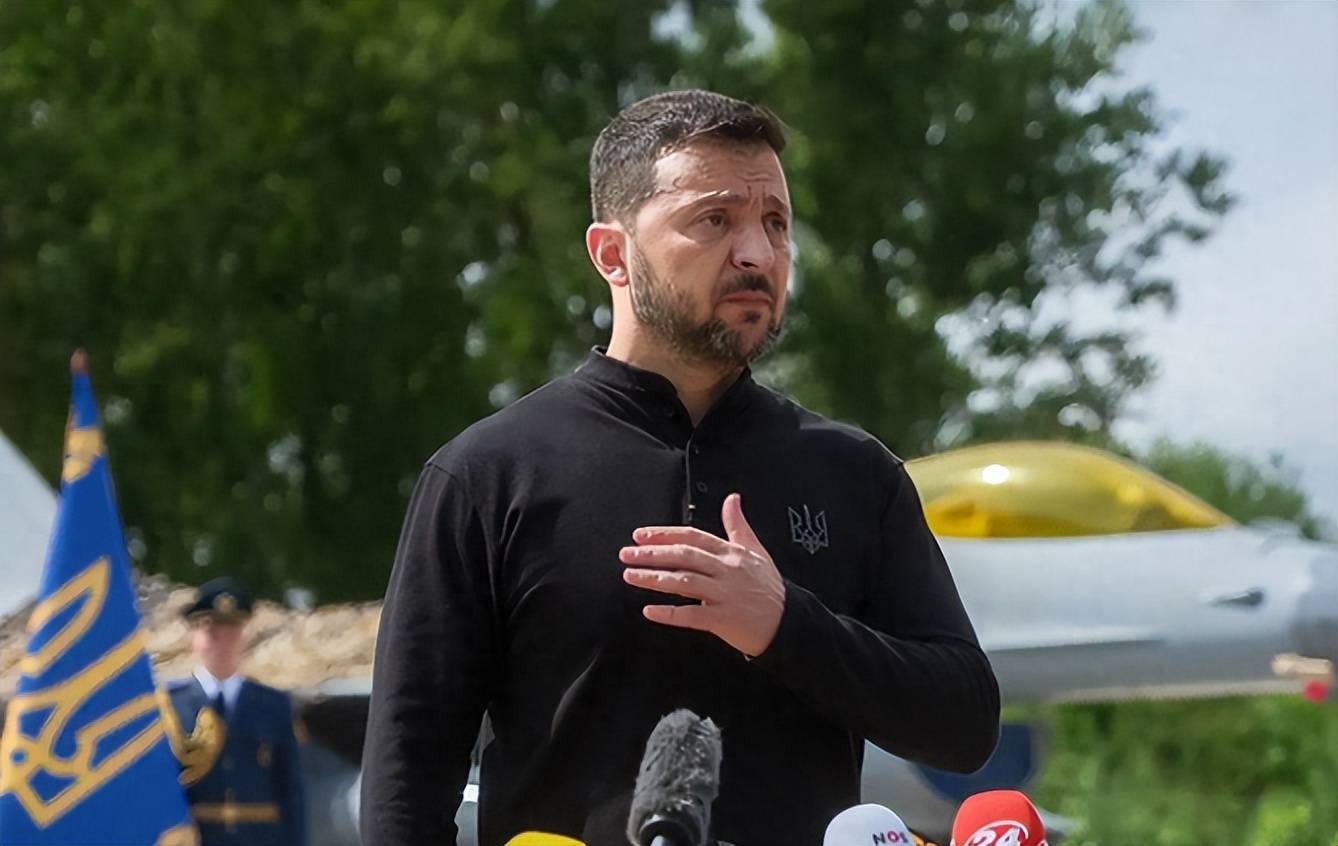 给泽连斯基下最后通牒!特朗普儿子亲口承认:如果基辅不同意和平,美国将“离开”乌克兰