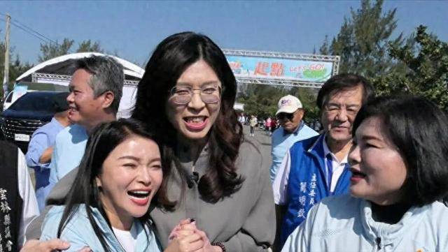 岛内风向大变！赖清德捅了马蜂窝，说到做到的郑丽文，开始收网了