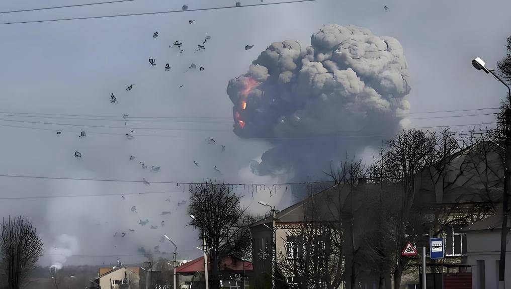 俄军700枚导弹突袭乌全境！泽连斯基专机遭五架军机围堵，最终拿到1.25欧元援助