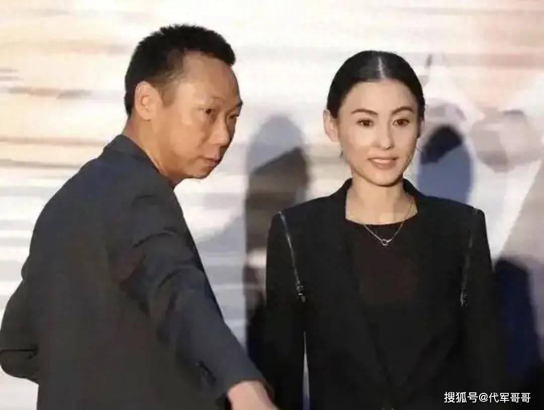 张柏芝庭上和前经纪人互撕,更多大瓜曝光!压垮“好妈妈”人设?