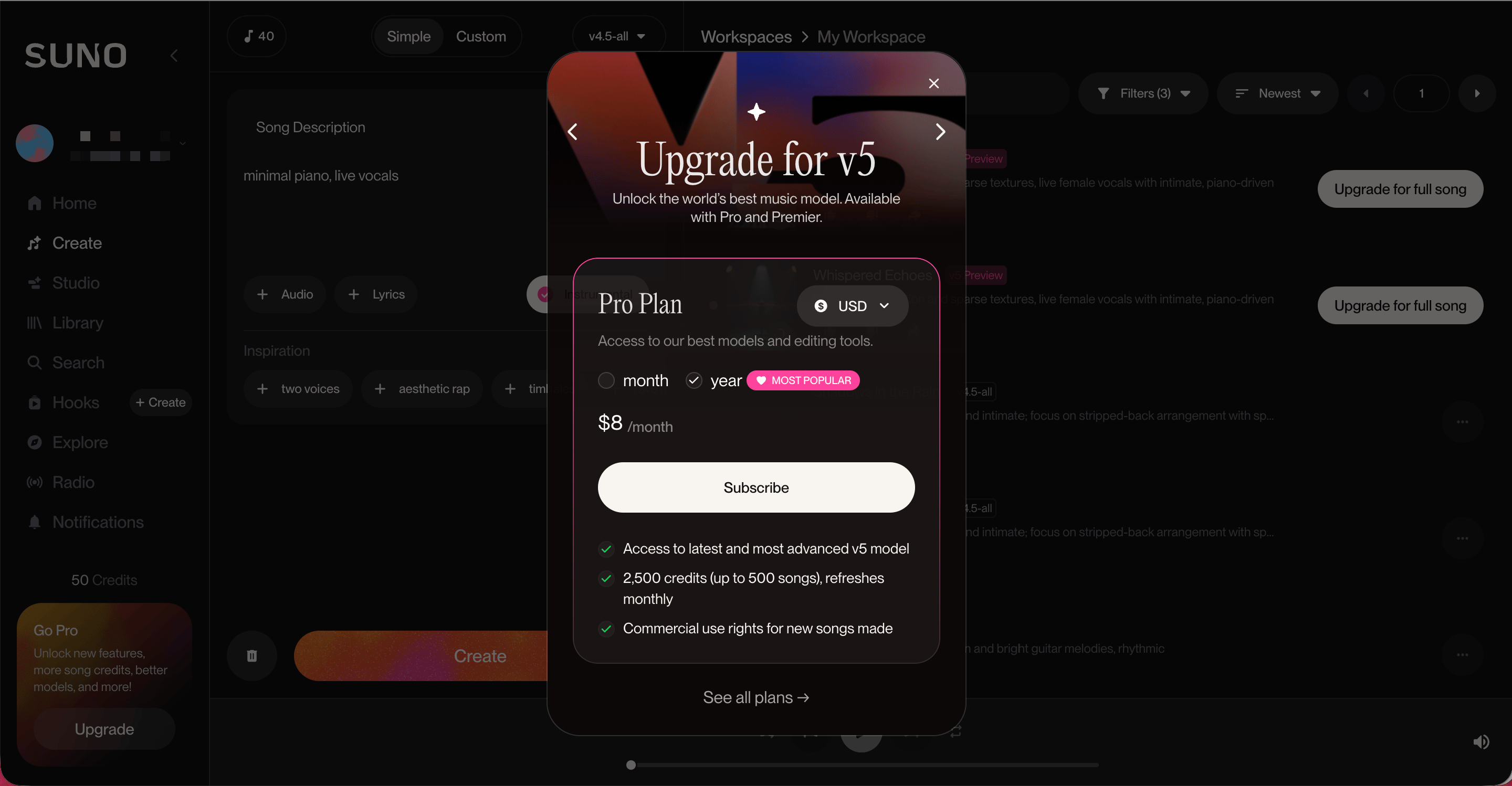 从冷门歌手到热门金曲,AI音乐成了?