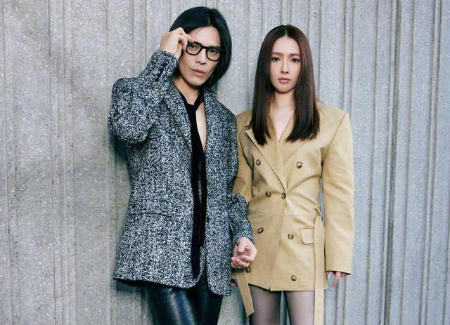 郭碧婷坦言向太给了很多钱，婚后住台北不用管老公，阔太日子好爽