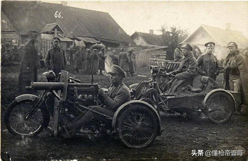 解放军也玩杂技摩托车?印度:论载人能力中国落后我10年