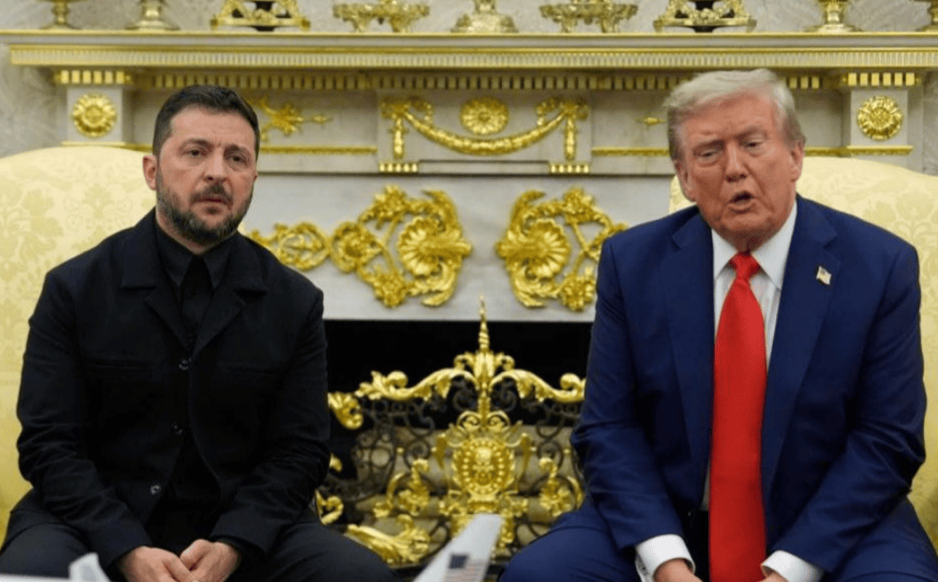 泽连斯基要求欧美出兵，否则拒绝大选，欧美震怒，特朗普或要准备动手