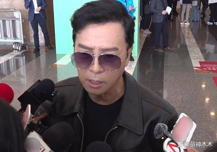 甄子丹下场维护老婆!以名誉权投诉捂嘴,还称媒体抹黑太太汪诗诗