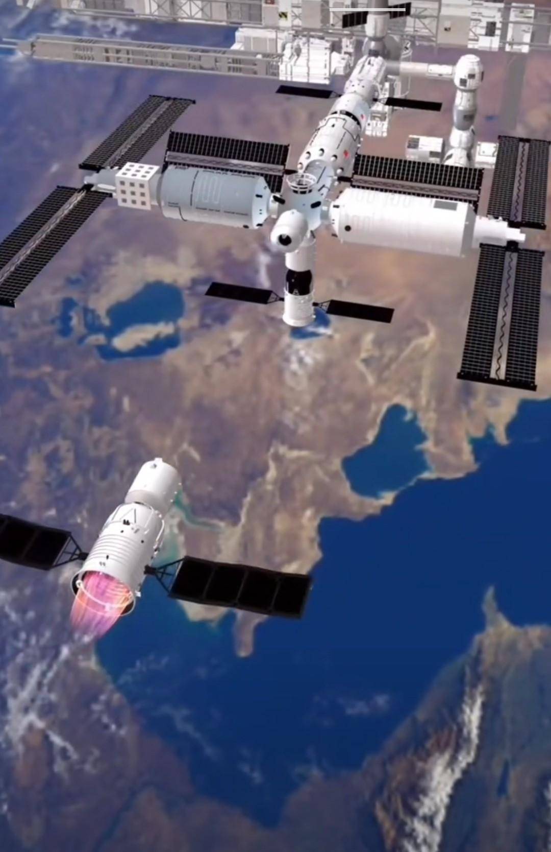 官网合法彩票平台_赛车_时时彩_体彩【官方推荐】神舟20飞船准备带伤返回地球无论成败这都将是一次里程碑事件