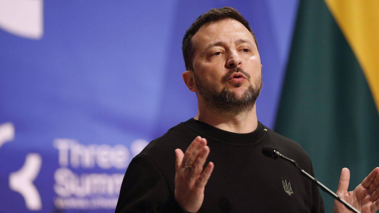 乌克兰重大立场转变,愿意放弃加入北约,泽连斯基开出新条件,俄罗斯可以宣布胜利了?