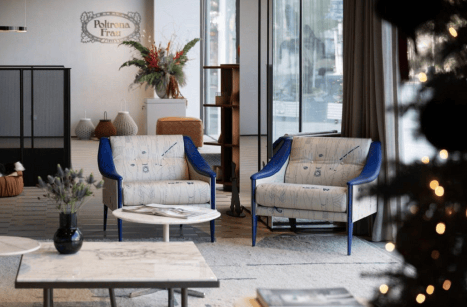 zoty中欧Poltrona Frau 发布中国战略新篇章 诠释当代意式优雅生活