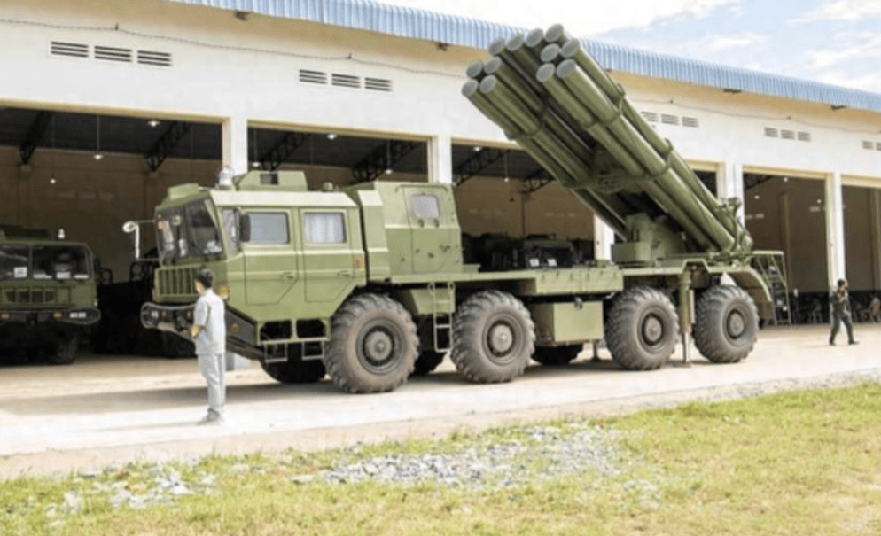 切断柬后路,泰国划死线警告:若动用中国战略武器,将直接纵深打击