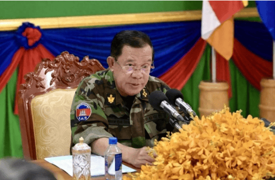 中方话音刚落,泰国松口停火,开出3大条件,要洪森父子“投降”!