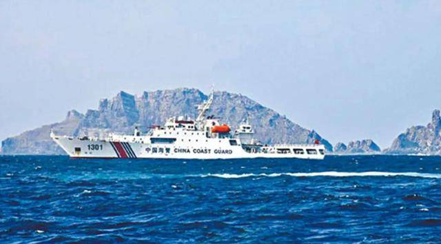 日本又生一计：强登钓鱼岛！特朗普答应了高市请求，中方果断增兵