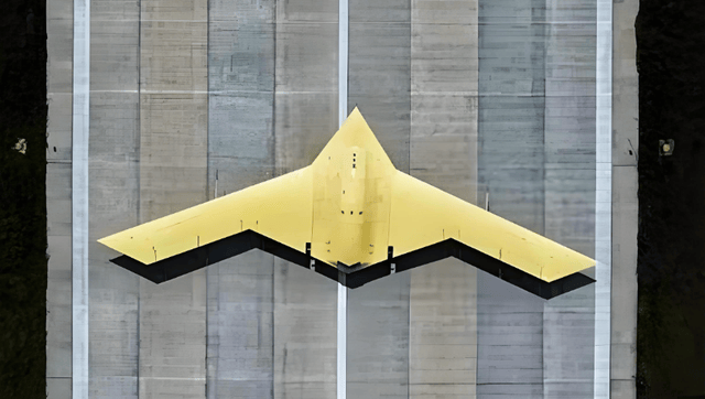 把“美国领先”踩在脚下,中国高端无人机进入“自由王国”的秘密