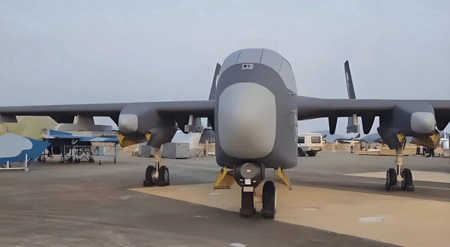 把“美国领先”踩在脚下,中国高端无人机进入“自由王国”的秘密