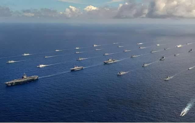 中方对日下重手,美方紧急打转向,台湾省没想到,自己被美国献祭