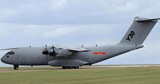 惊喜来得猝不及防:“小胖妞”运-30来了,运-9会被淘汰吗?