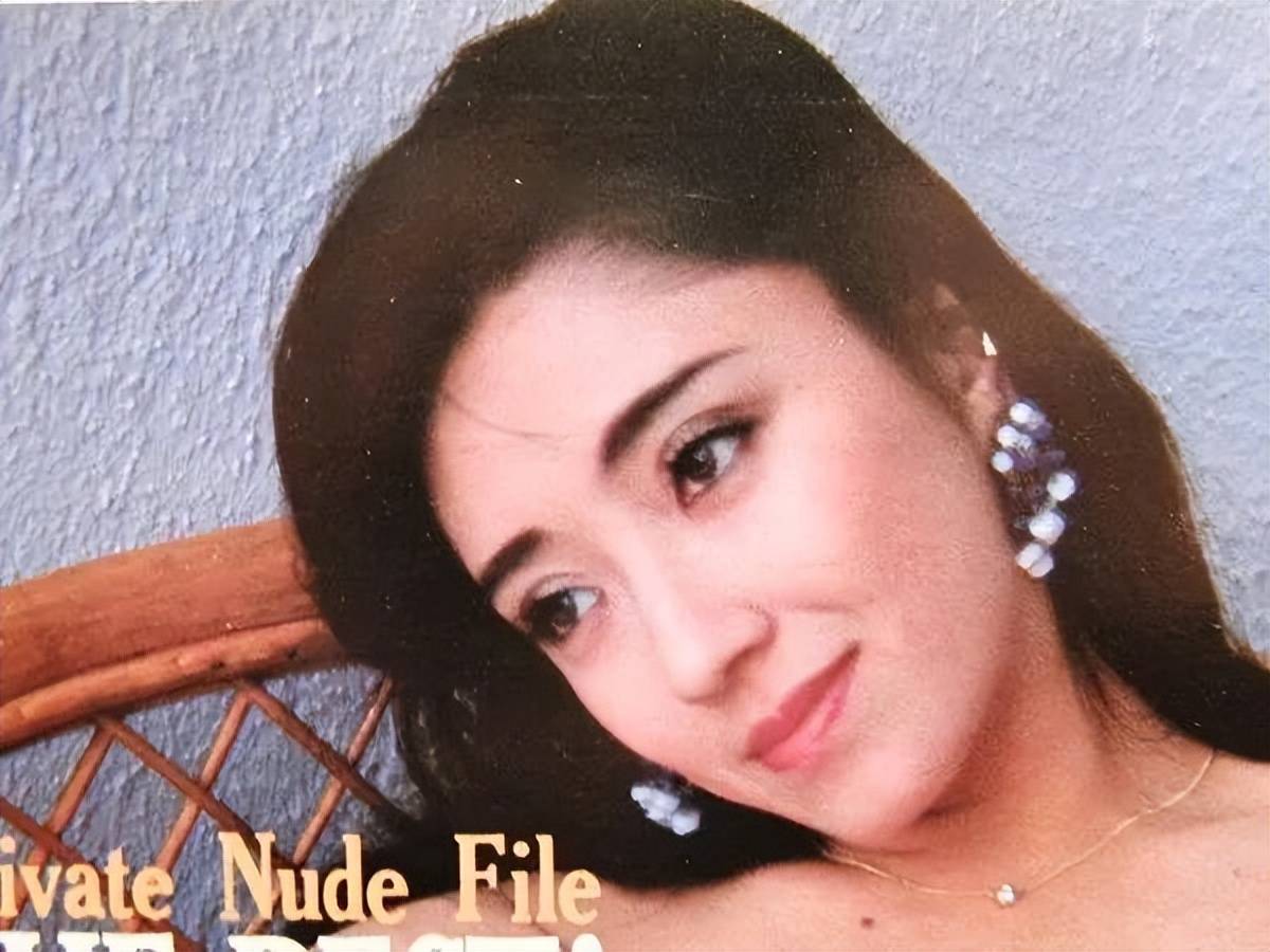 日本女星赤坂丽写真又纯又欲性感火辣!曾为艺术献身