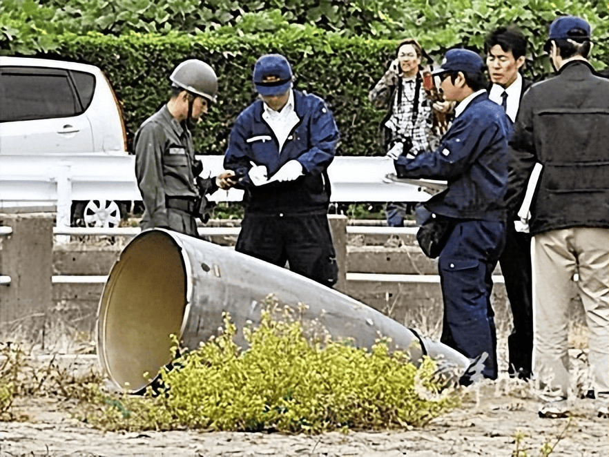 日本F15J再次出事，刚盯梢完中国战机，落地发现零件竟“不翼而飞”