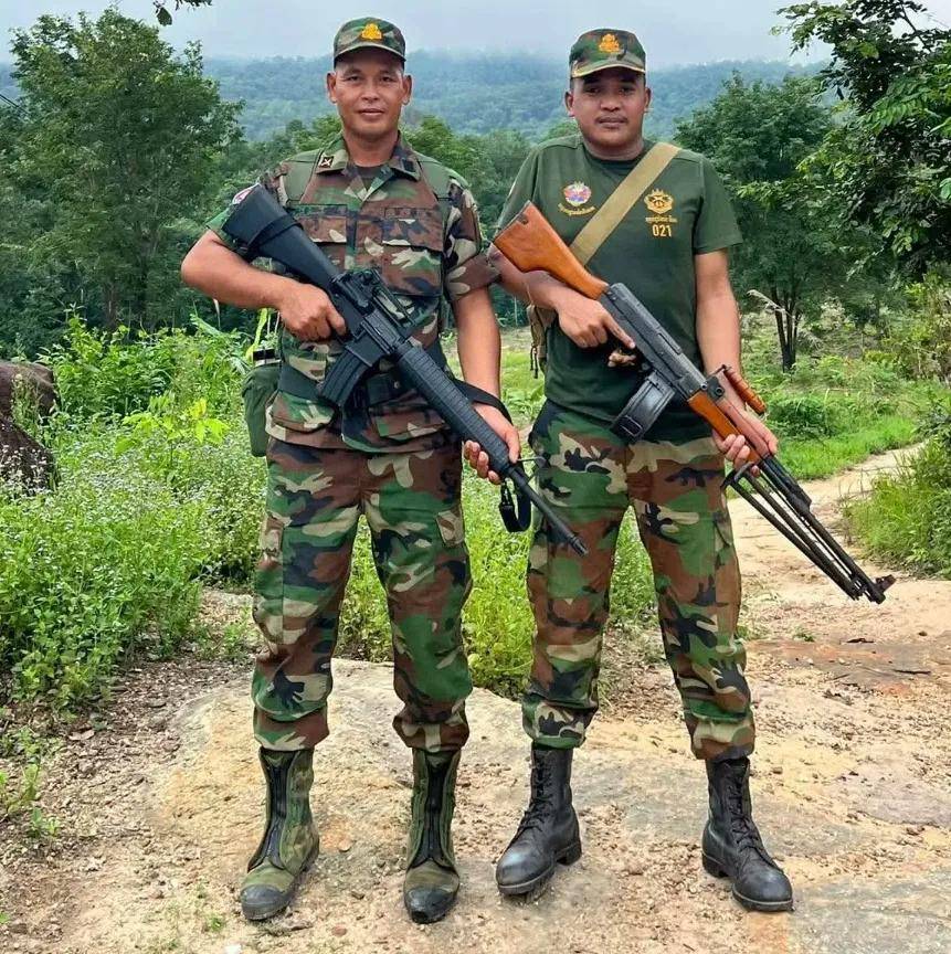 柬埔寨狙击手展示中国10式大狙！还有哪些武器是中国造？