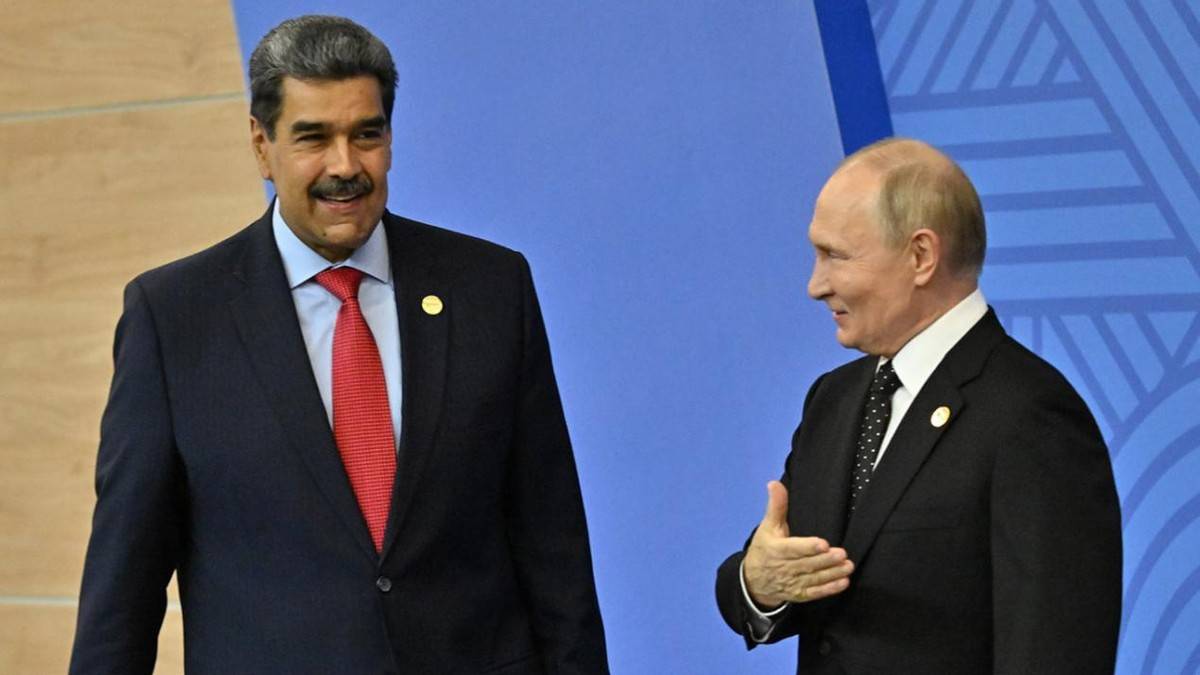 俄罗斯公开警告美国方面,不要在委内瑞拉犯致命错误,马杜罗政权俄罗斯保定了!