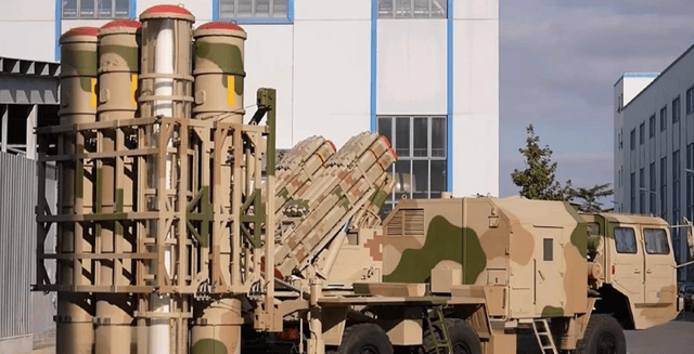 马来西亚竞标，红旗-16FE一出场，就让西方远程防空系统陷入尴尬