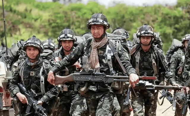 够直白:泰国宣扬摧毁柬埔寨6个诈骗基地,让洪森父子陷入尴尬