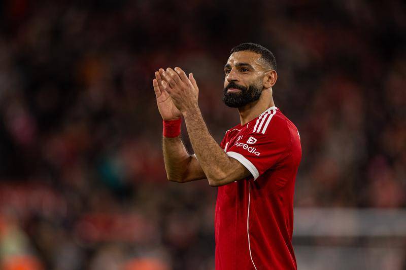 利物浦中场琼斯：萨拉赫已向队友道歉 他还是原来的他