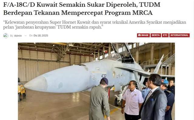 脸皮够厚的！签完“反华条款”后，马来西亚又想买中国导弹和战机