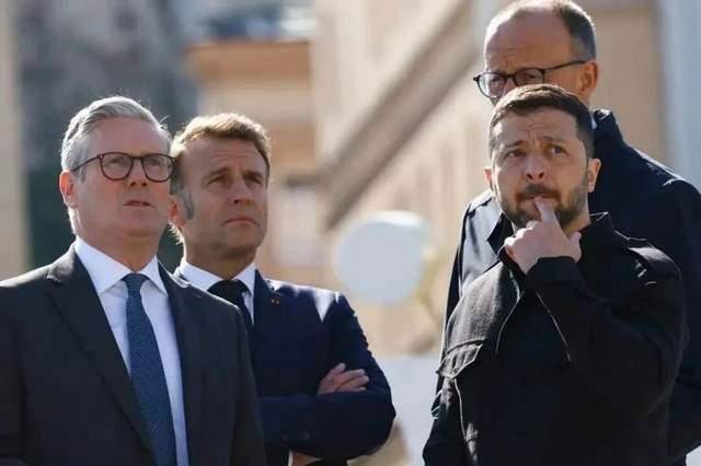 被美国抛弃后，欧洲对华求援，中方用一句话，让普京彻底放心