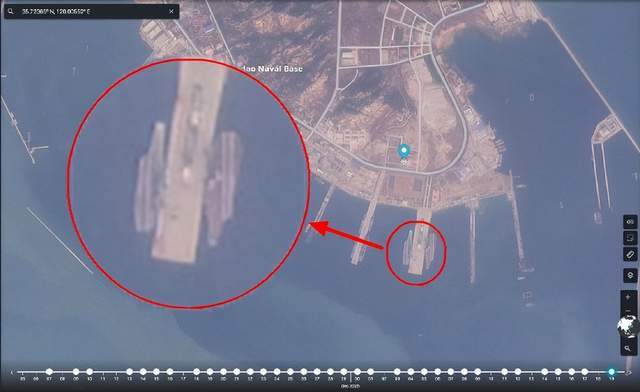 48小时奔袭2200公里，对福建舰只是慢跑热身？双航母同框信号明显