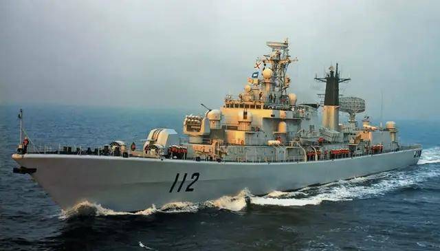 俄罗斯现代级驱逐舰全部退役！20年前的老船，为啥中国还在用？