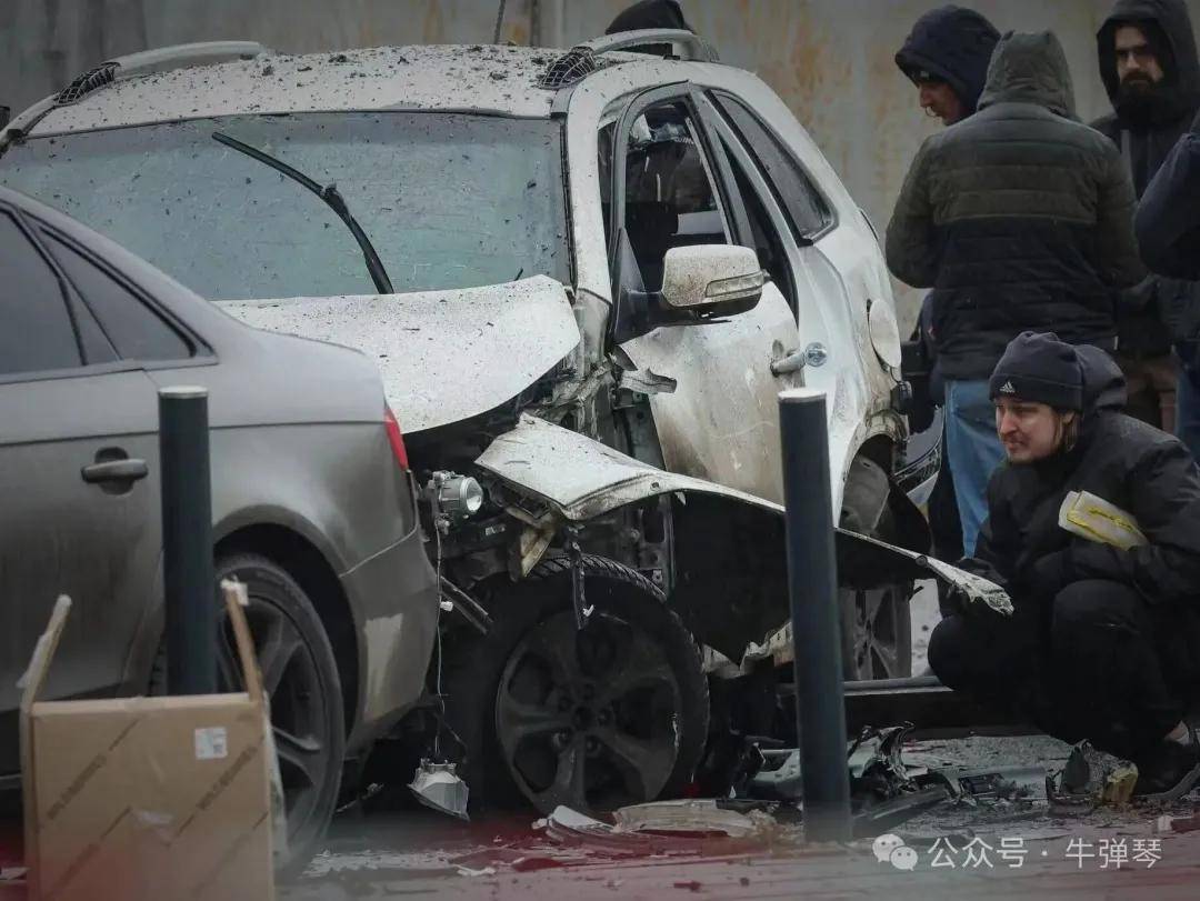 中将陨落在莫斯科，一个危险的信号