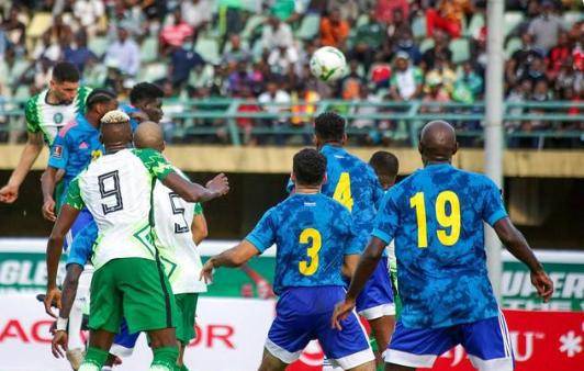 周三009 非洲杯英超联赛免费高清直播+实时赛程+积分预测（2025赛季全覆盖） 喀麦隆VS加蓬 比分预测