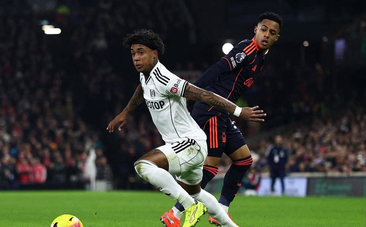 英超联赛免费高清直播+实时赛程+积分预测（2025赛季全覆盖）富勒姆1-0力克诺丁汉森林英超最新积分榜与射手榜全面更新