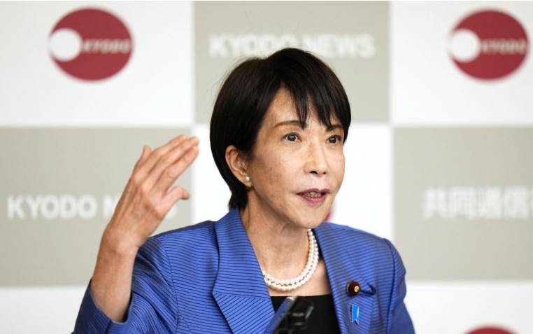 借口俄乌冲突话题，高市早苗放话要打持久战？不排除引进核潜艇，尽可能提升威慑力！