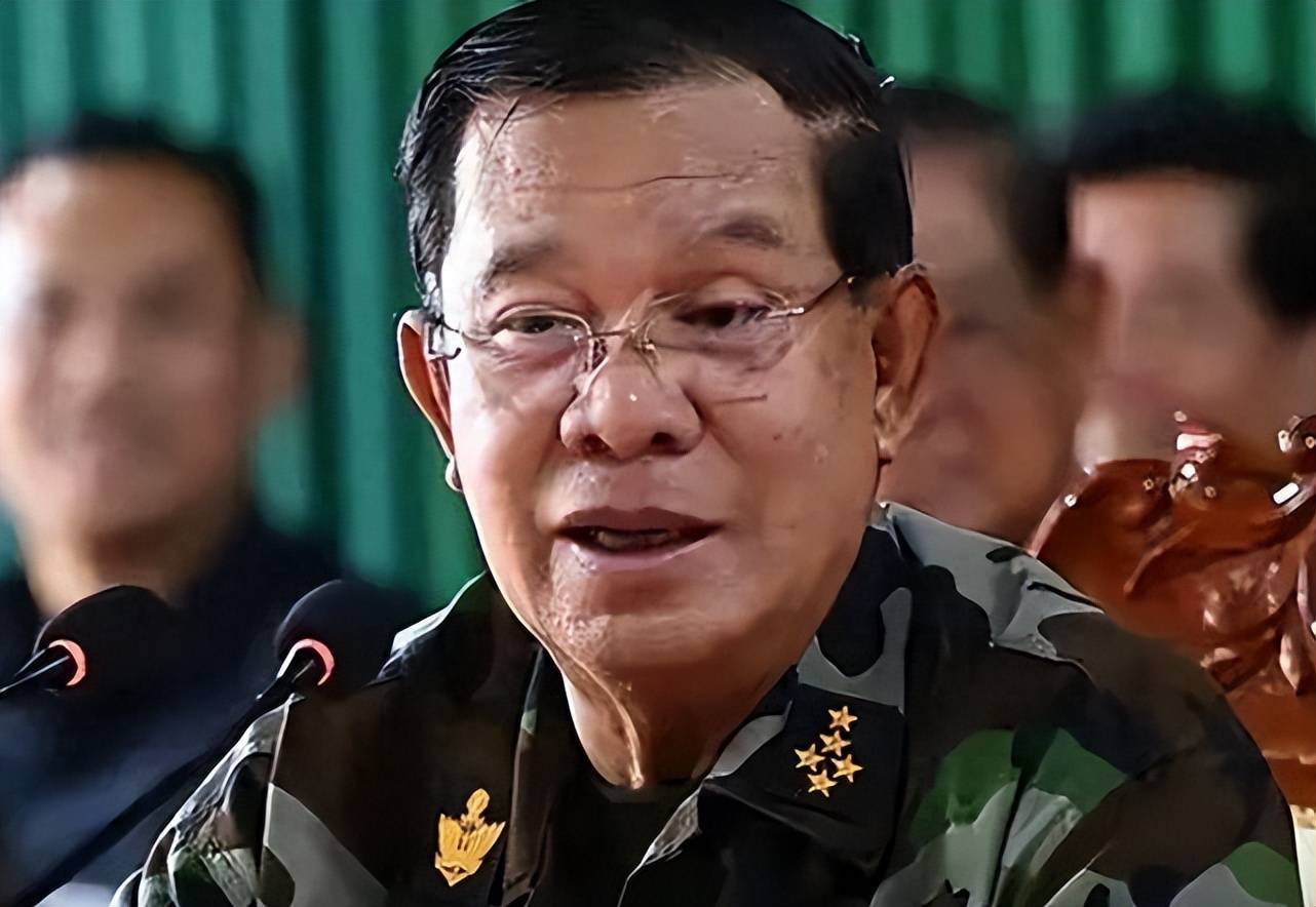 柬埔寨一仗被打出原形，柬代表怕有去无回，王室势力暗中发力？