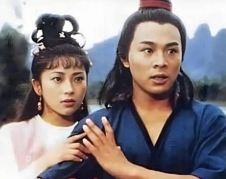 严防死守36年，利智还是输了，李连杰终是没放下被亏欠的“她们”