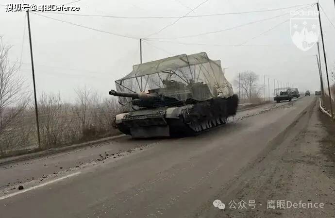 德国榴弹炮首曝被击伤！激战四年，乌军仅损失4辆“海马斯”