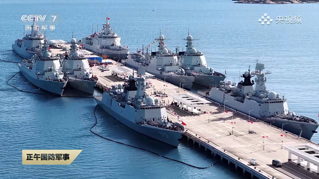 俄海军只有6艘驱逐舰，中国海军有60艘，4艘现代级能退给俄罗斯吗