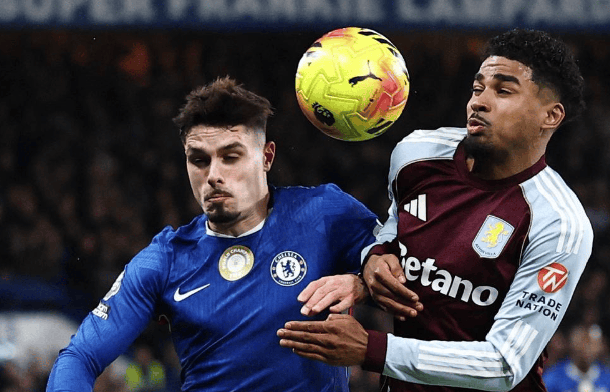 英超联赛免费高清直播+实时赛程+积分预测（2025赛季全覆盖）1-0到1-2！84分钟绝杀切尔西惨遭逆转被利物浦挤出欧冠区