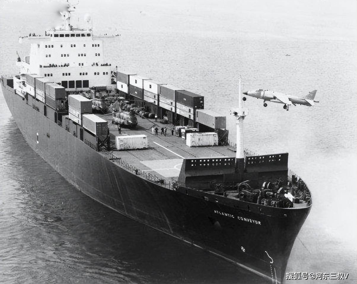 中国神秘货轮亮相，集装箱配导弹，战时可以轻松改装上百艘