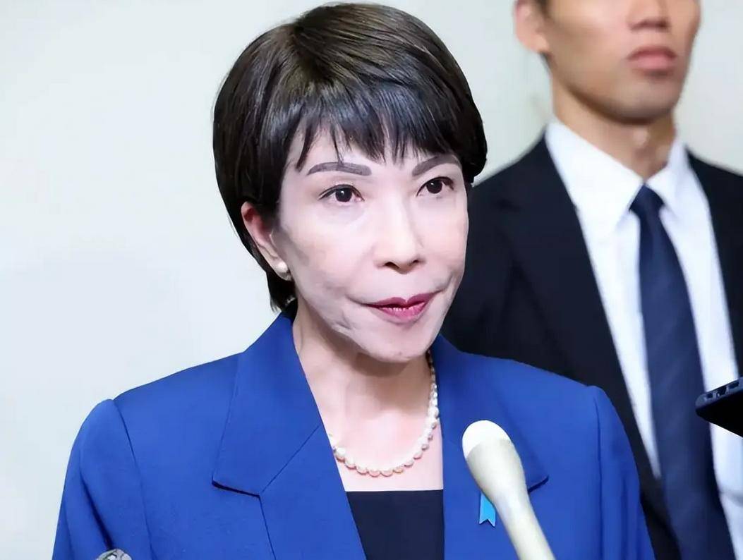 日本第二大强援出现？高市早苗拍板，要在中国周边织就一张巨网，构建对华“包围网”！