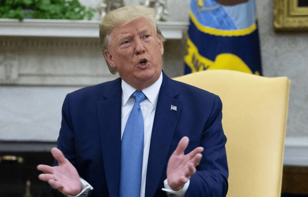 解放军围台军演，不到24小时，多国选边站，特朗普的态度出人意料