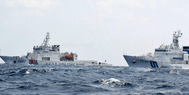 5架无人机围岛，赌中方不敢击落？反制手段就位，高世早苗知道怕了