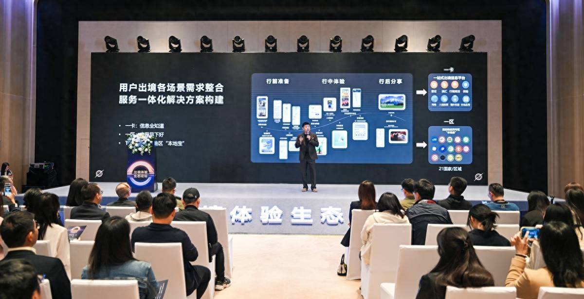 华体会- 华体会体育官网- 体育APP下载鸿蒙生态如何提升出境服务体验？协同伙伴系统化应对核心挑战