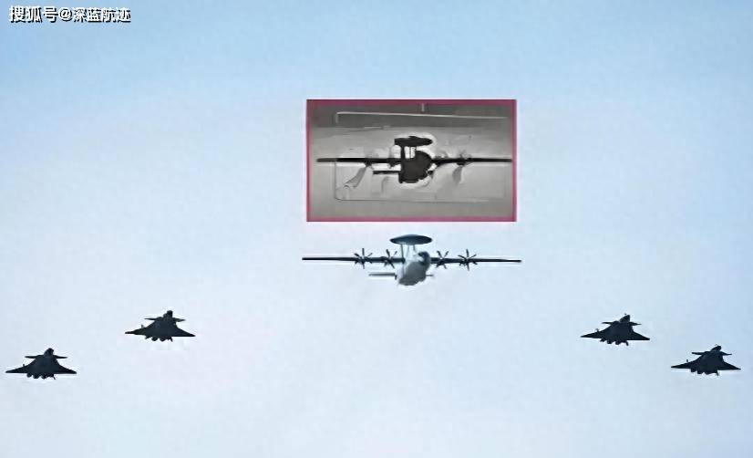 台军宣布F16V锁定歼16，空警500也被发现？现实秒打脸