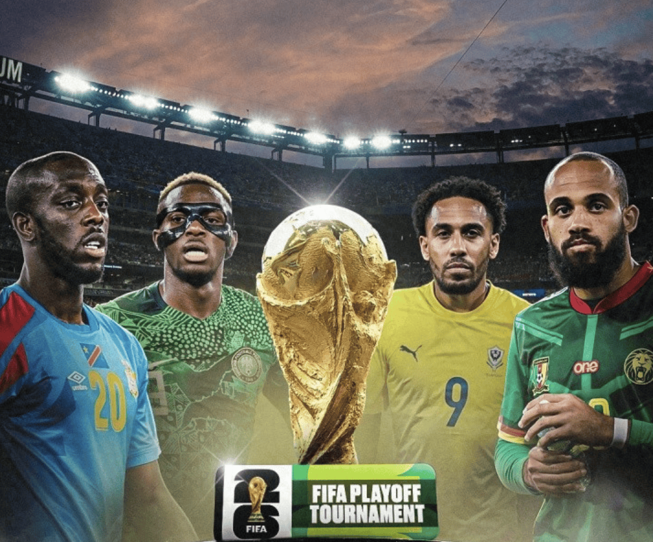 世界杯直播在线观看——高清足球直播平台推荐非洲杯乱了：3轮2分出线连胜中超旧将领跑金靴