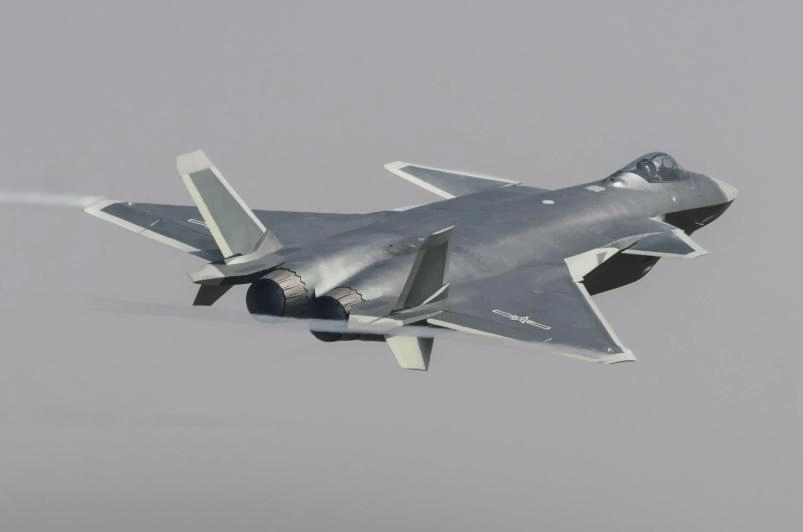 成飞歼-36官宣命名,“文鳐”破晓而出,“破”字体现颠覆性